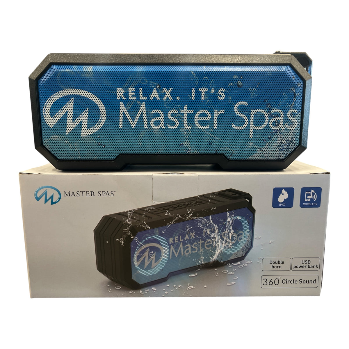 MasterSpas Wireless Speaker