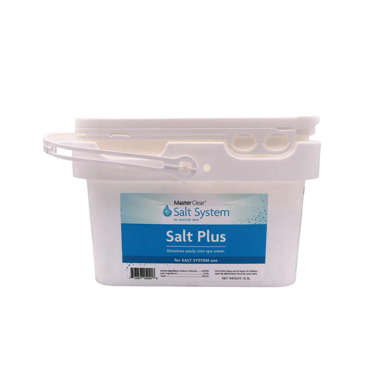 MasterSpas - Master Clear Salt System Start Up Kit