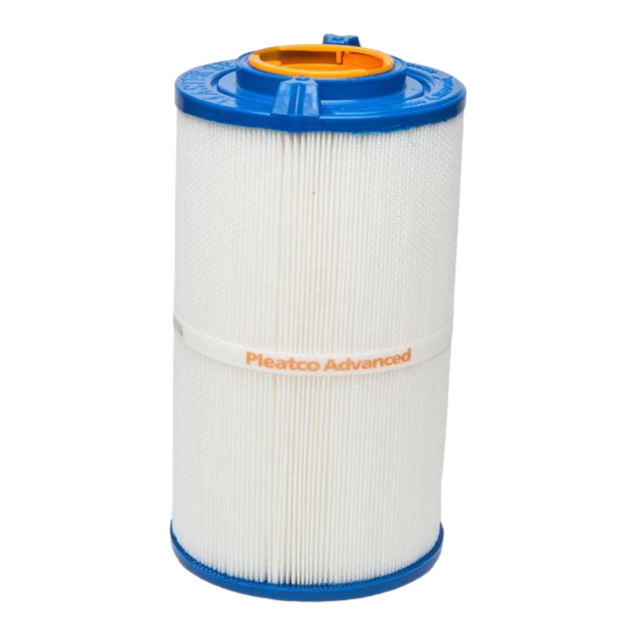 Clarity & Healthy Living Outer Filter with Orange Receptacle