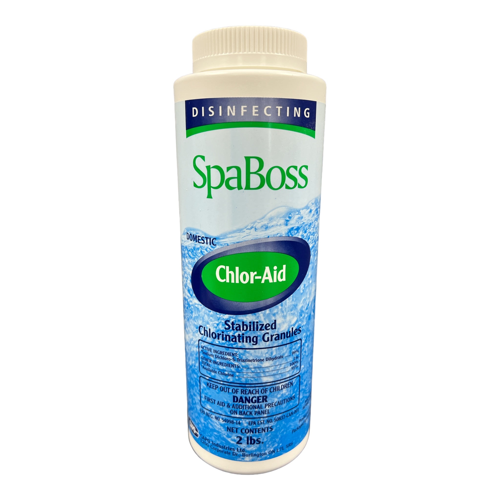 SpaBoss Chlor-Aid