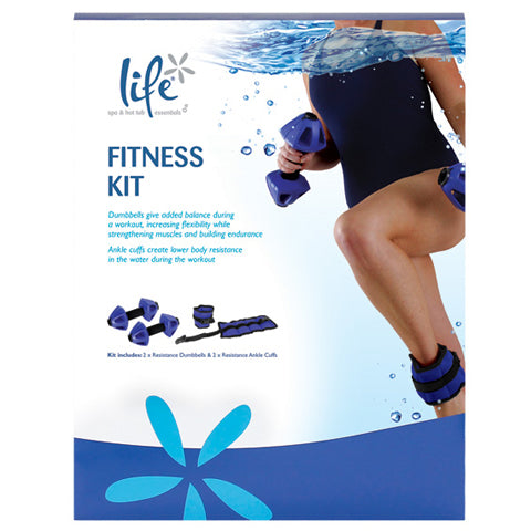 Life Hydro Fitness Kit