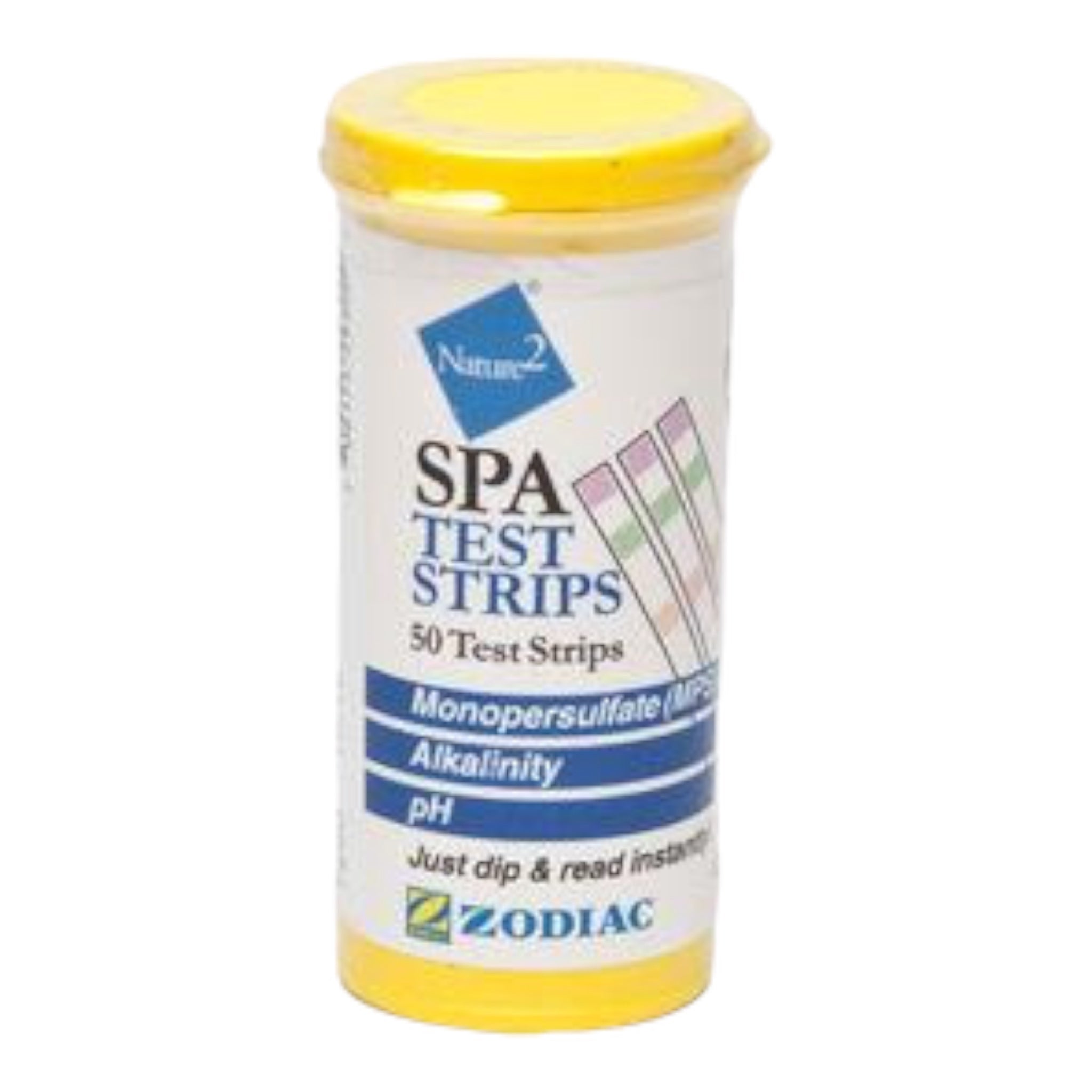 Nature 2 Spa Test Strips
