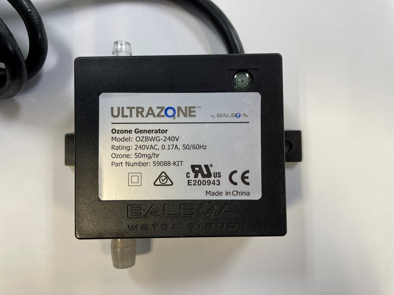 OZONE, ULTRAZONE 50MG BWG