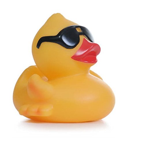 Rubber Duck Sunglasses