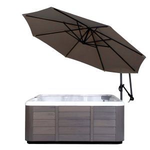 Spa Side Umbrella Weathershield Fabric