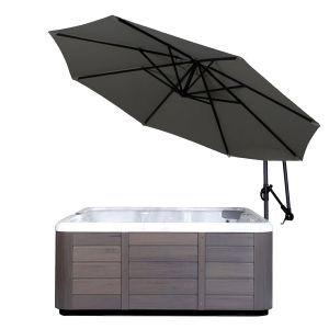 Spa Side Umbrella Weathershield Fabric