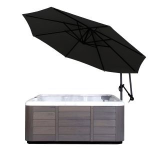 Spa Side Umbrella Weathershield Fabric