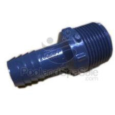 1 inch Threaded 3/4 inch Barb Fitting (for weir waterfall)