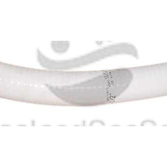 1.5 inch White Flex Hose