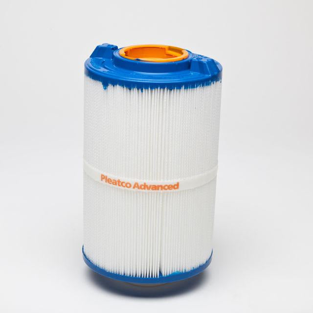 Getaway Outer Filter with Orange Receptacle