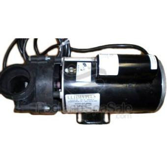 Pump, 4.5HP 2SP 48 Frame 230v