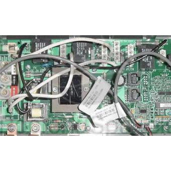 MS501S PC Board