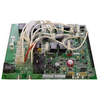 MS8000 PC Board